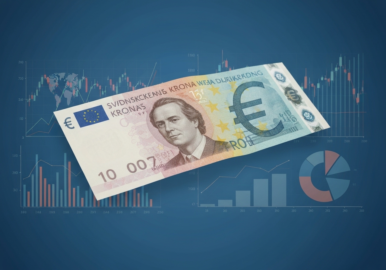 Anbefaling om euroinnføring i Sverige vekker ny debatt