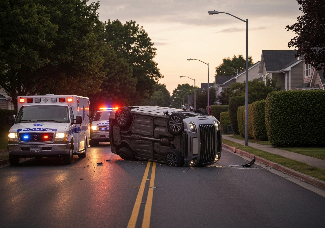 Tiger Woods arrestert for mistanke om ruspåvirket kjøring etter bilulykke