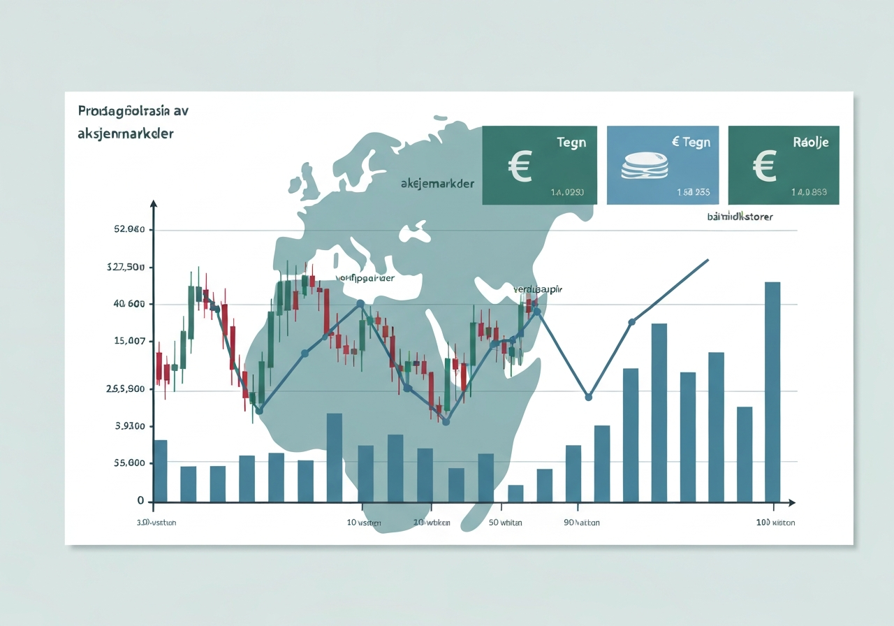 Oljefondet taper 1.000 milliarder kroner siden nyttår