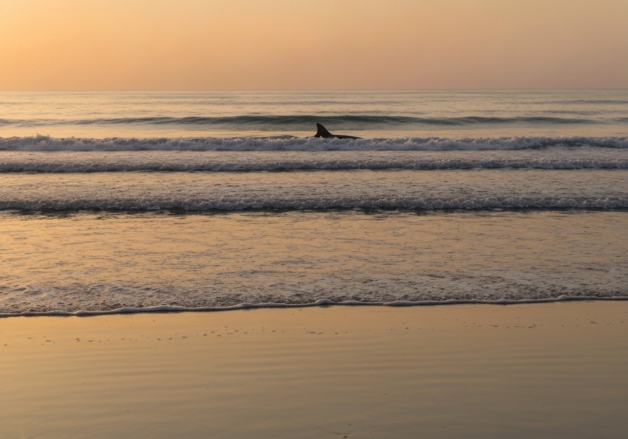 Kvinne drept og mann skadet i haiangrep på australsk strand