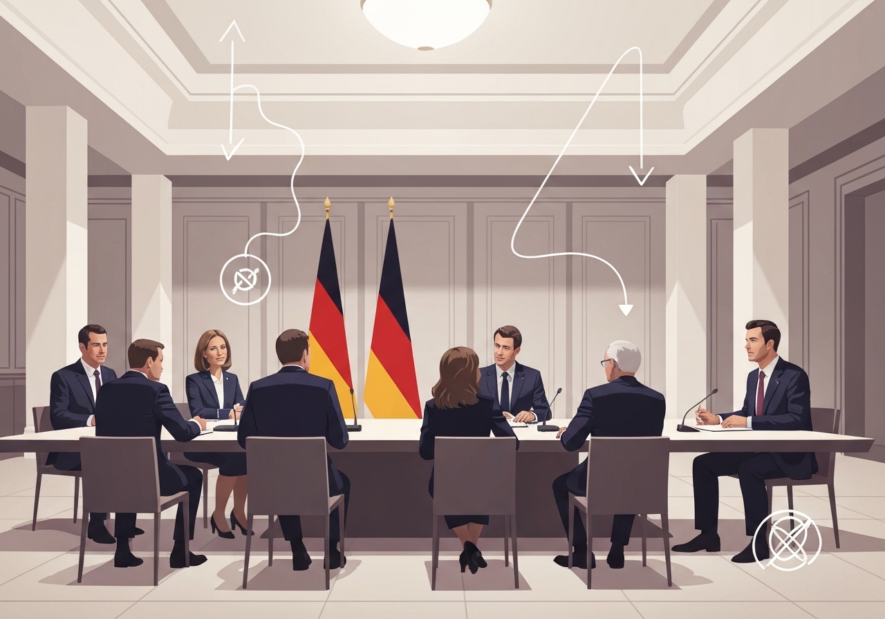 AfD styrker båndene til Trump-administrasjonen