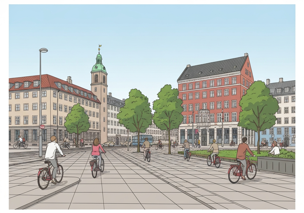 København kåret til verdens mest levelige by for andre år på rad