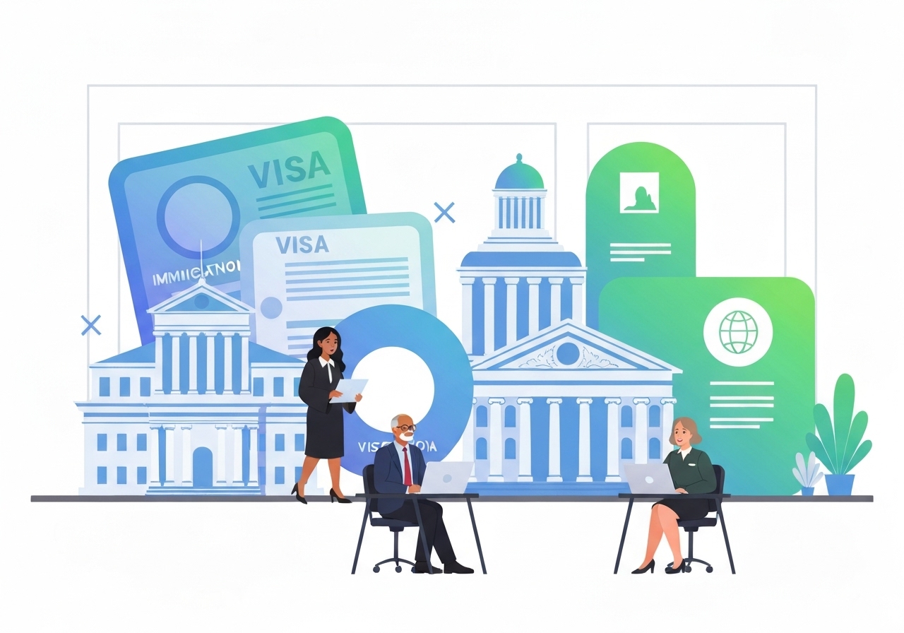 Trump-administrasjonen foreslår omfattende endringer i H-1B-visumprogrammet