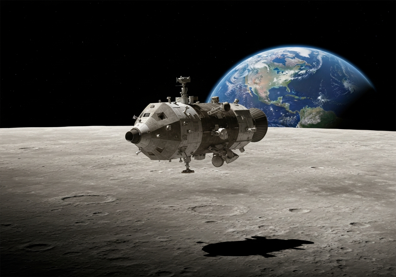 NASA klar for historisk Artemis II-måneferd