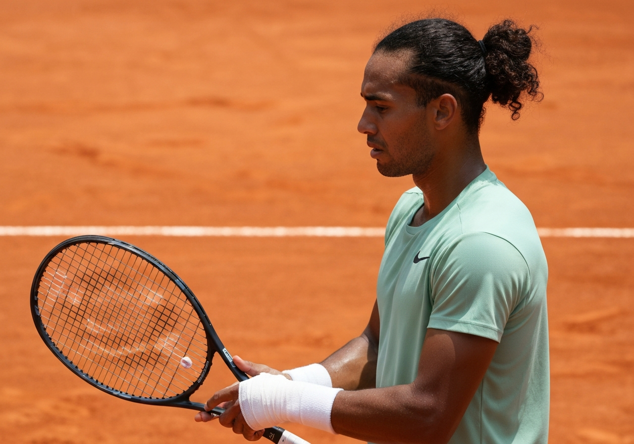 Carlos Alcaraz trekker seg fra French Open på grunn av håndleddsskade
