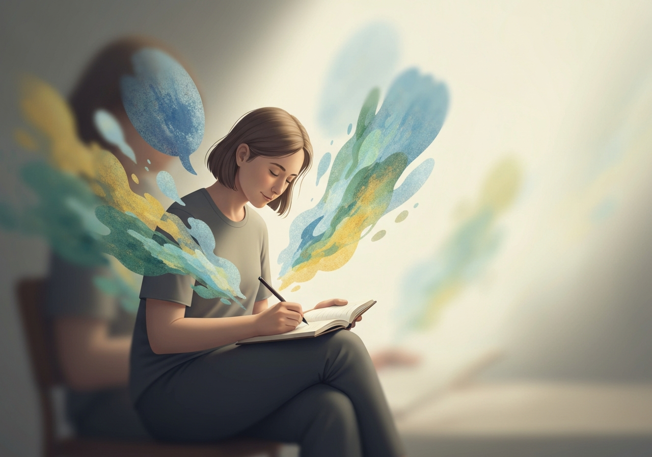 Hvordan komme i gang med journaling