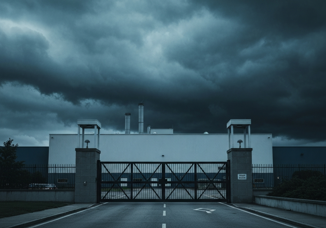 Konkurs for batterifabrikken Morrow