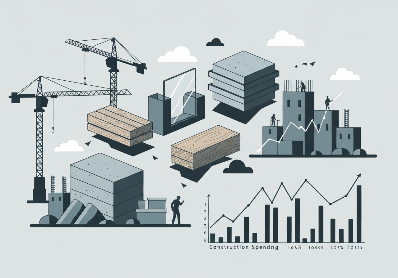 Kinas importrestriksjoner øker kostnadene for amerikansk boligbygging