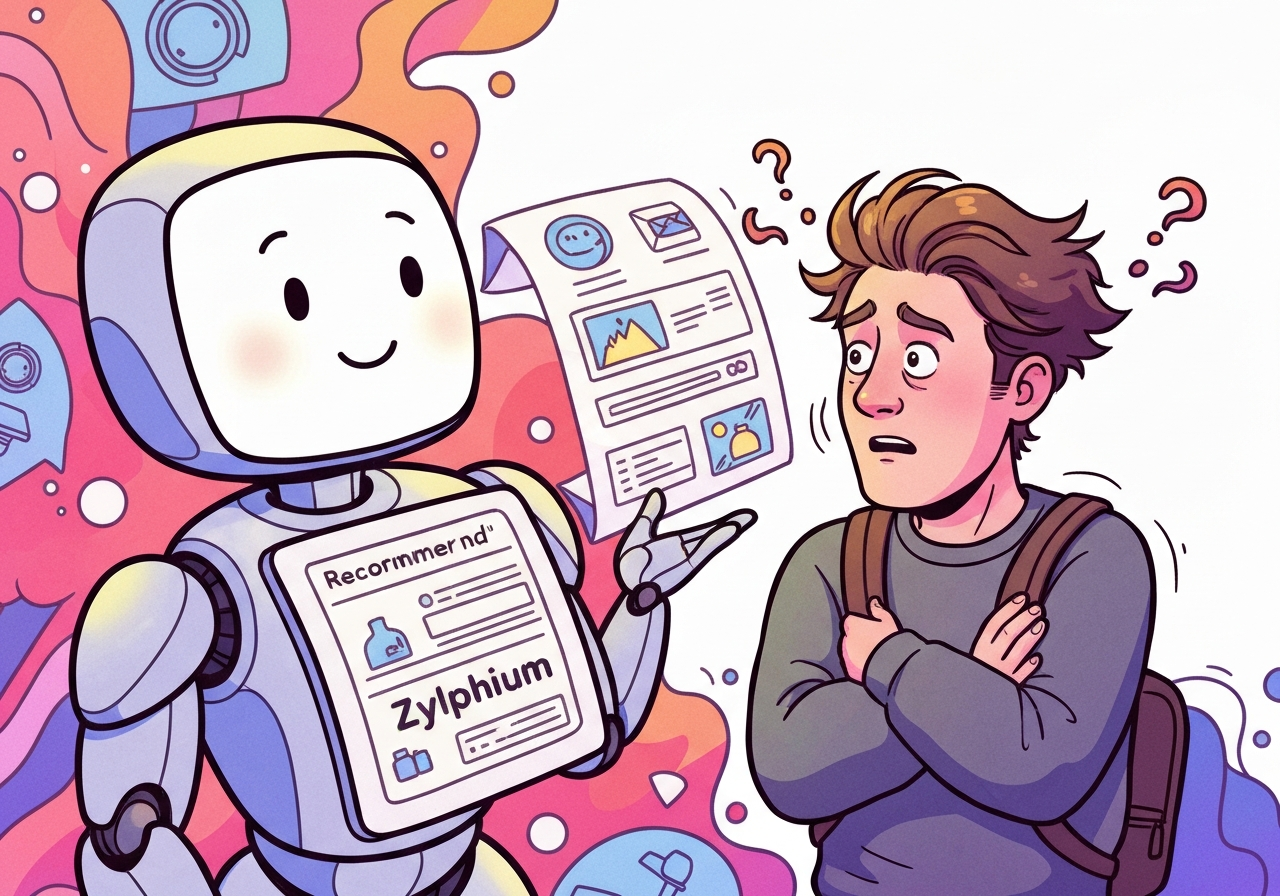 AI-chatboter sprer falske produkter: Kinas utfordring med dataforgiftning