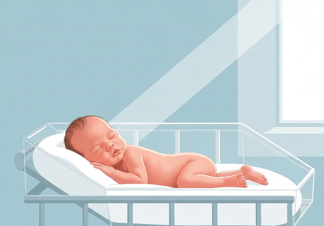 Verdens eldste baby født fra 30 år gammelt embryo
