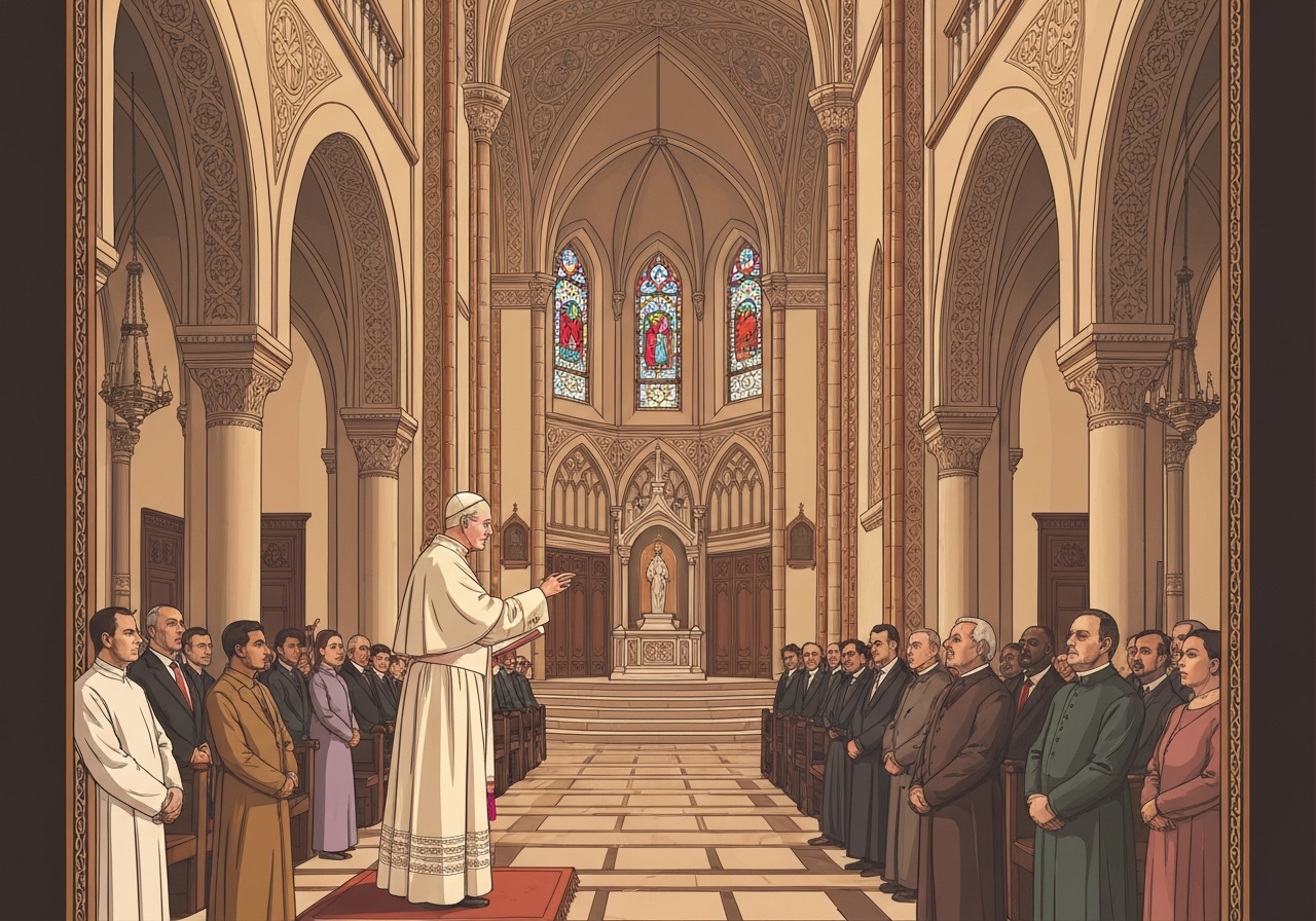 Pave Leo XIV besøker Libanon med budskap om håp og fred