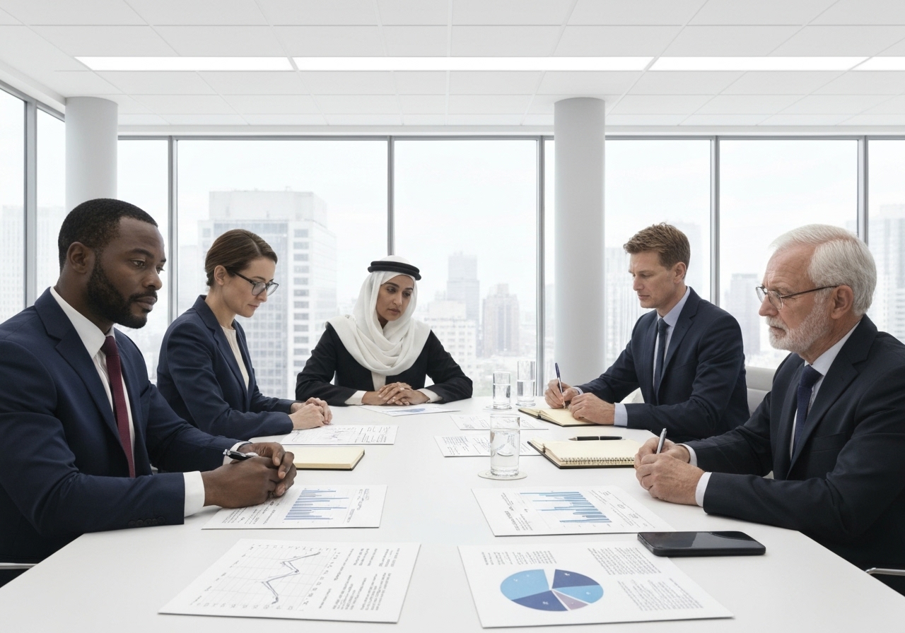 Budsjettforhandlingene i gang: Intense dager venter