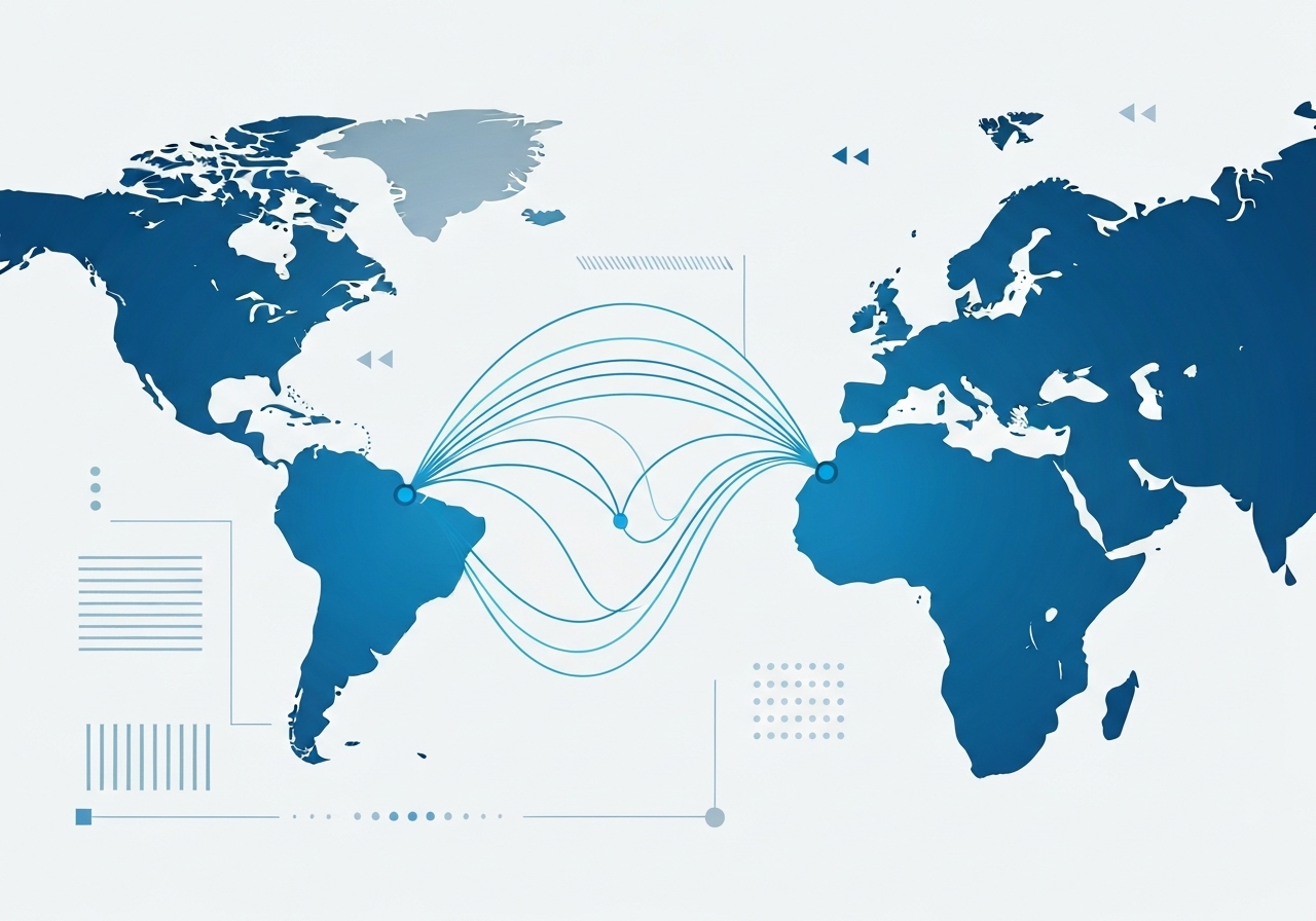 Mercosur og EFTA inngår omfattende frihandelsavtale