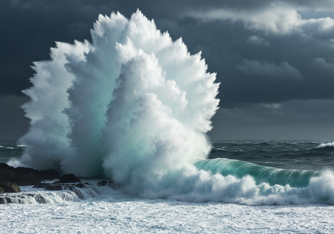 Tre døde og femten skadet etter kraftige bølger på Tenerife
