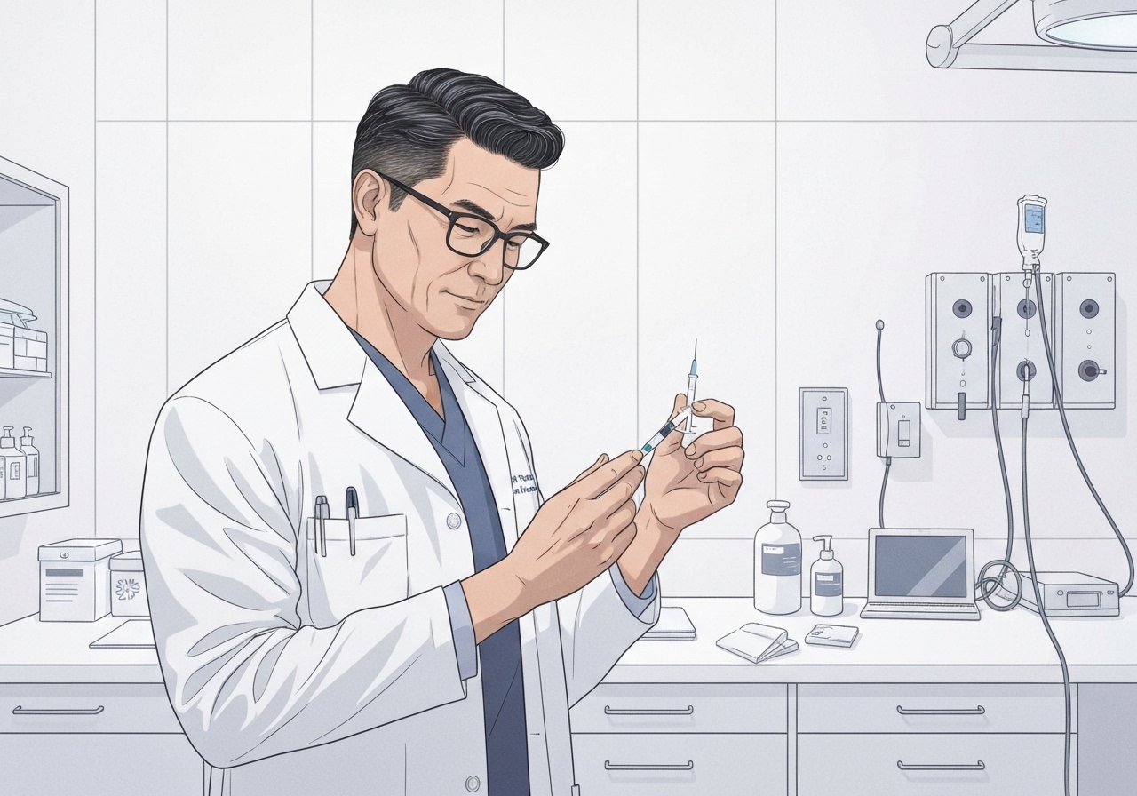 FDA godkjenner ny ferdigfylt sprøyteversjon av Shingrix for forebygging av helvetesild