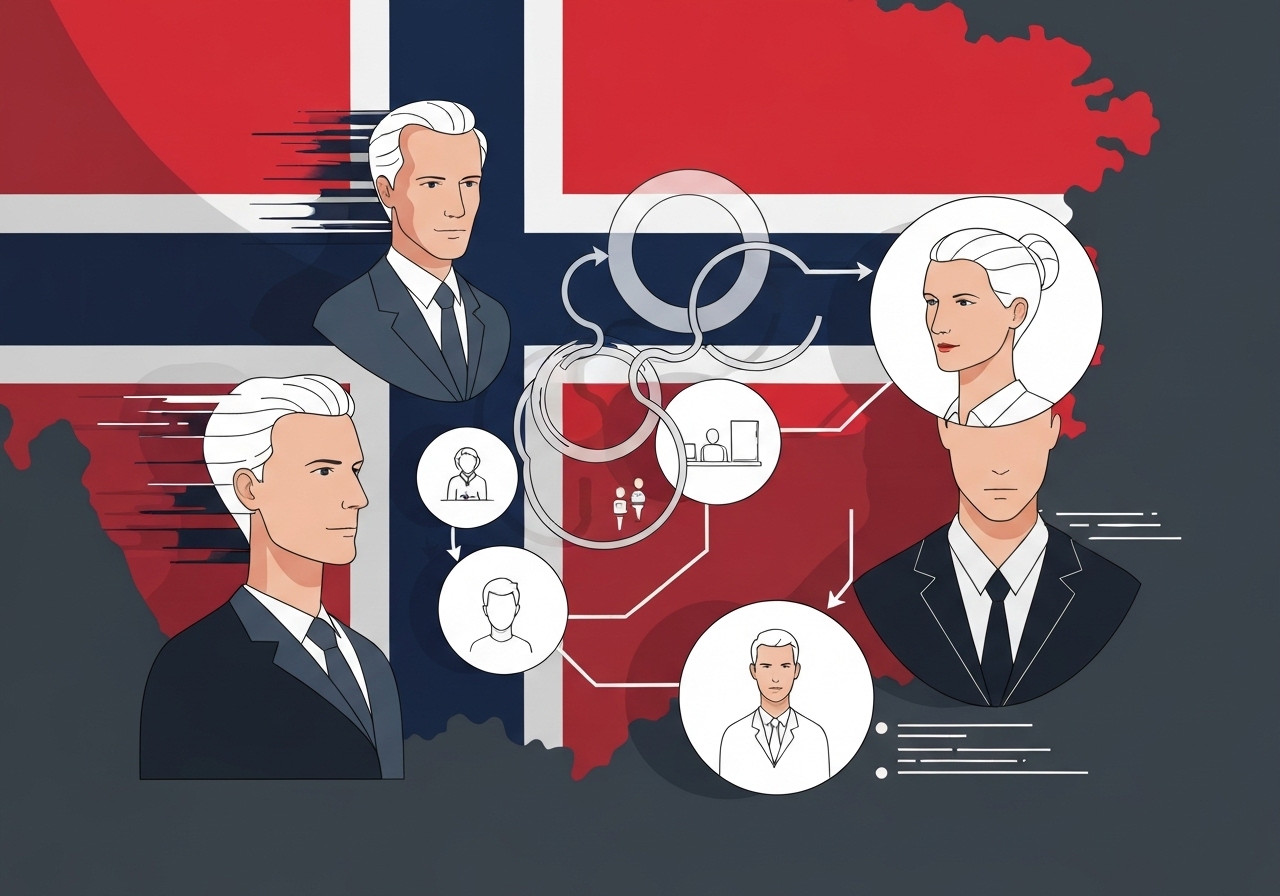 Ine Eriksen Søreide vurderer ledervervet i Høyre