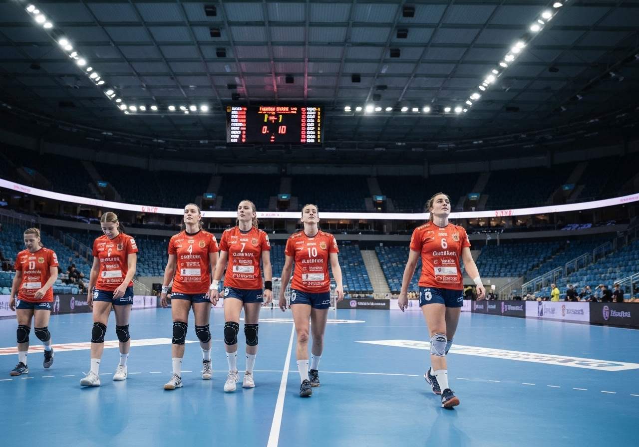 Svensk håndballfiasko: Tapte mot Angola og reiser hjem i skam