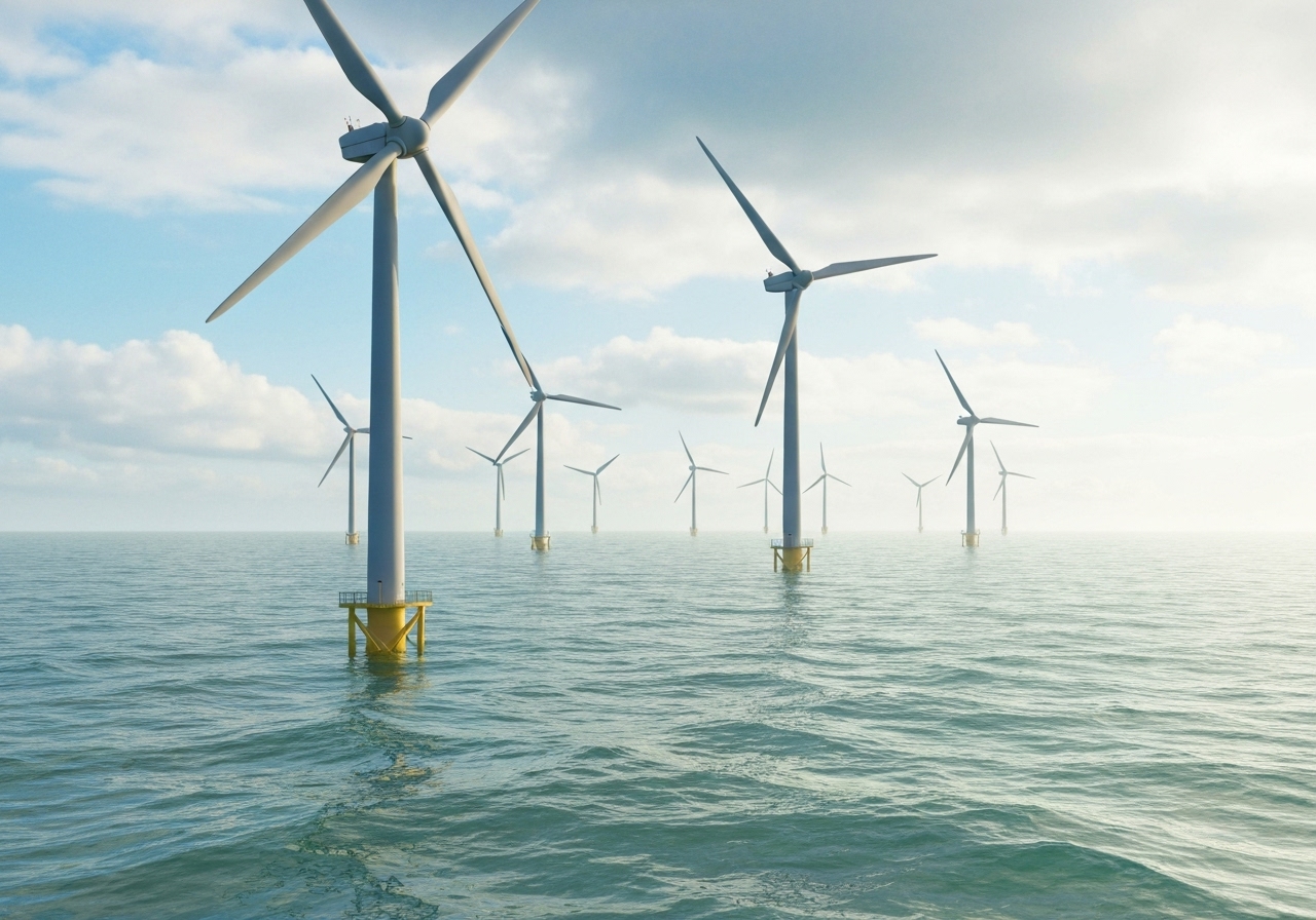 USA setter Equinors Empire Wind-prosjekt på pause