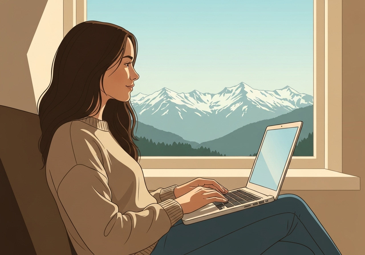 Beskytt synet i den digitale tidsalderen