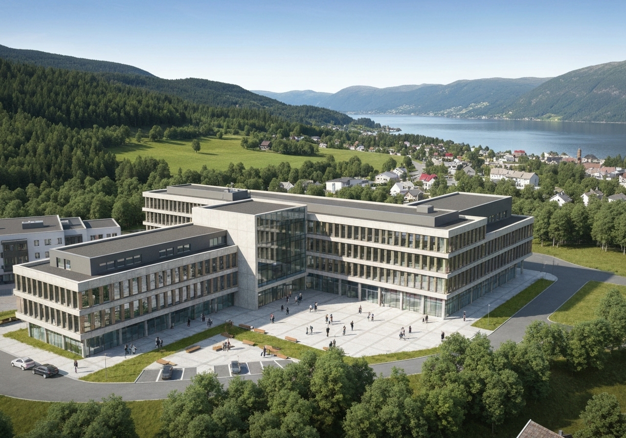 Øivind Næss ansatt som ny kommunedirektør i Sør-Aurdal