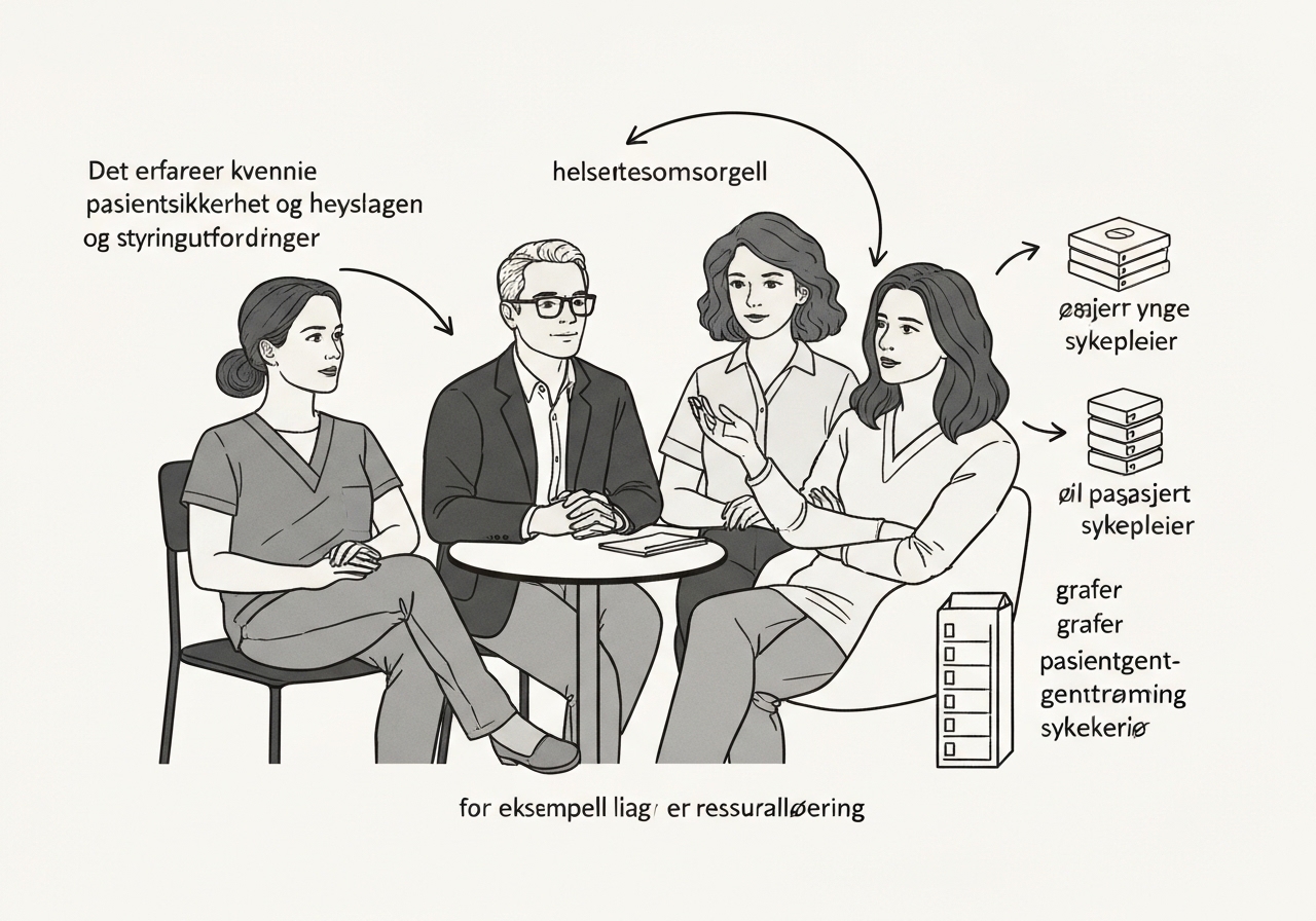 Alvorlige mangler i styring av sykehustjenester avdekket