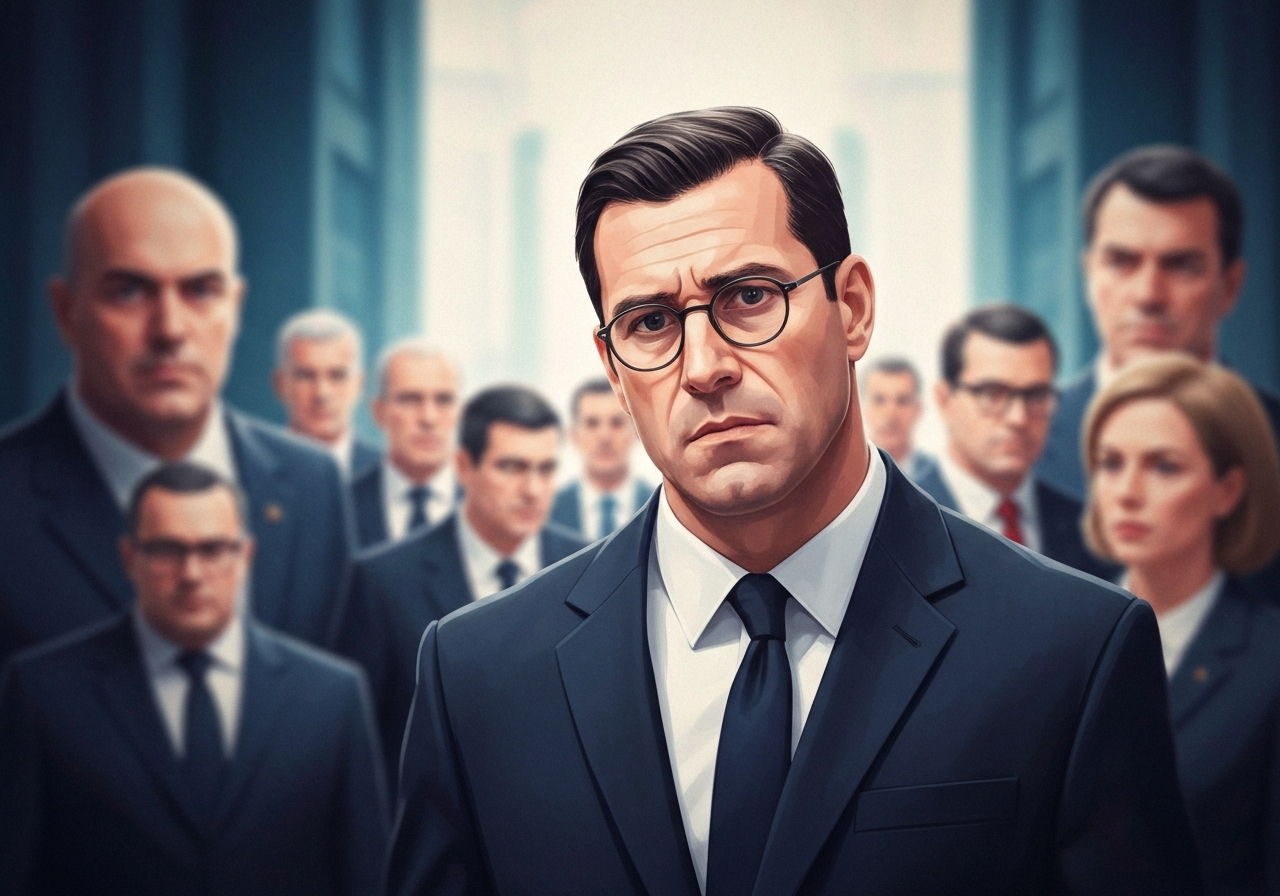 Intern uro i Liberalerna etter samarbeid med Sverigedemokraterna