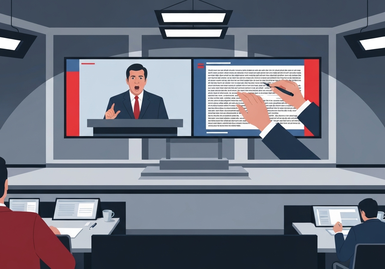 BBCs styreleder beklager feilvurdering i redigering av Trumps tale