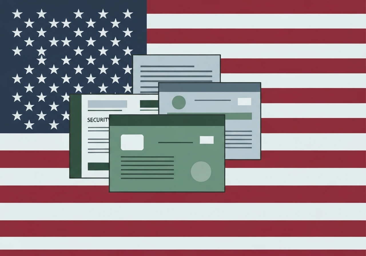 Trump-administrasjonen skjerper innvandringskontrollen: Green card-søknader satt på pause