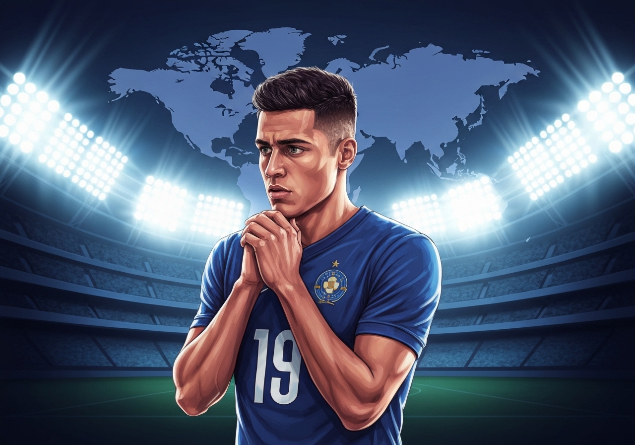 Lionel Messi vurderer deltakelse i VM 2026 til tross for alder og fysiske utfordringer