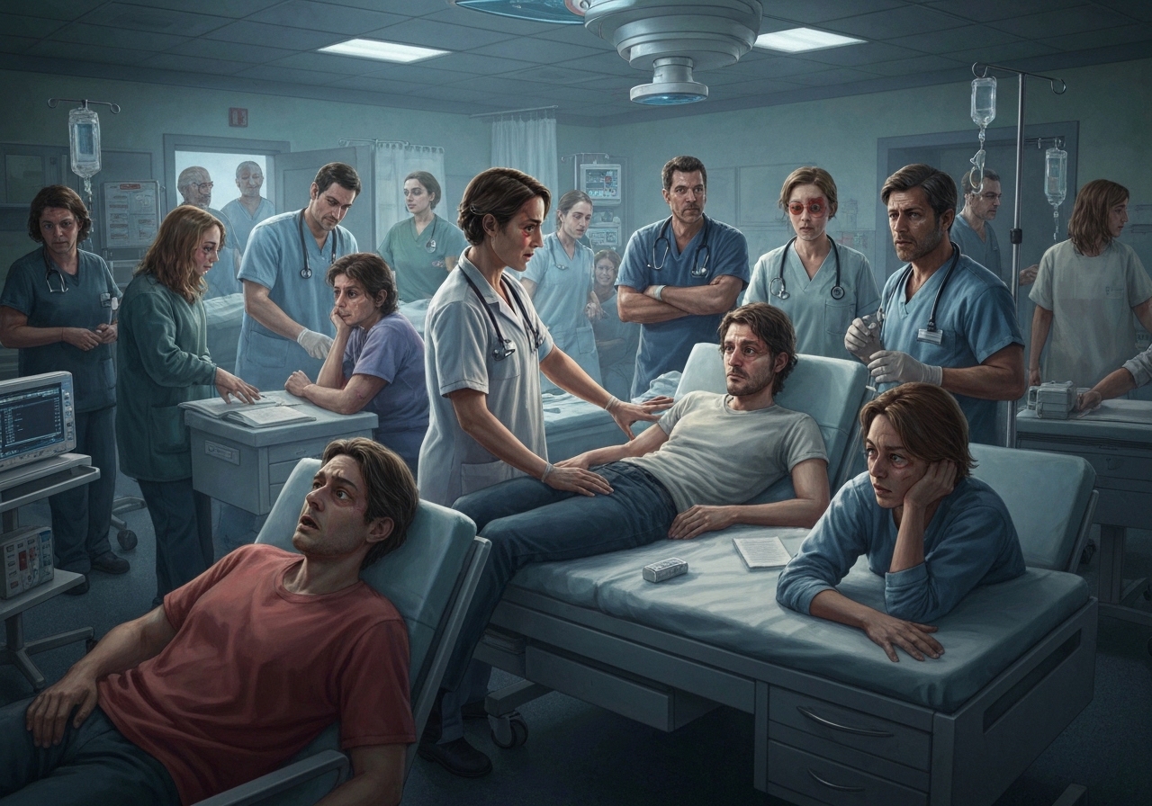 Hundrevis av øyeskader etter skyting rapportert ved iransk sykehus under brutal nedslag mot protester