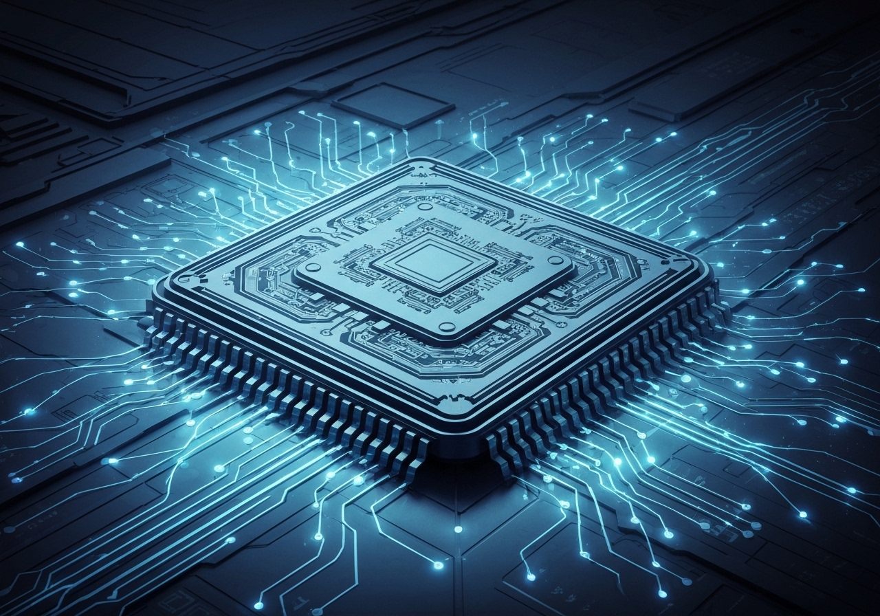 Nytt mikrochip kan bringe oss nærmere singulariteten