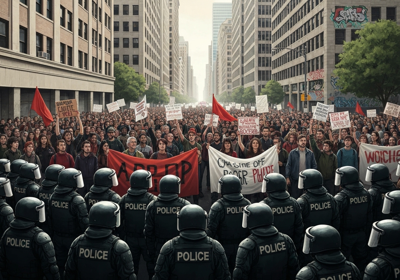 Iran truer med dødsstraff etter omfattende protester