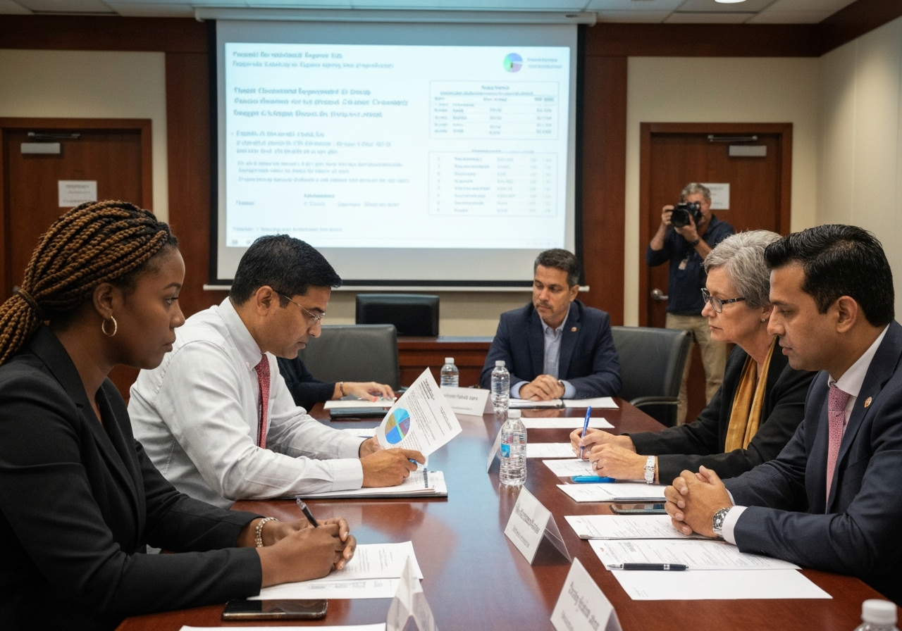 Ordførere møter helsetopp – frykter stenging av gastrokirurgisk avdeling