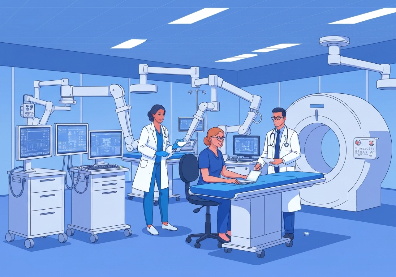 Forskning i helsevesenet: En nødvendighet til tross for økende pasientkøer