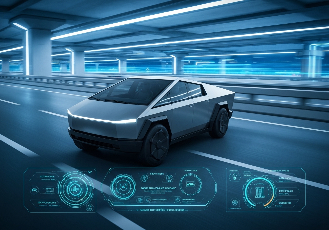 Tesla tilbyr gratis 30-dagers prøveperiode på Full Self-Driving v14 i Nord-Amerika