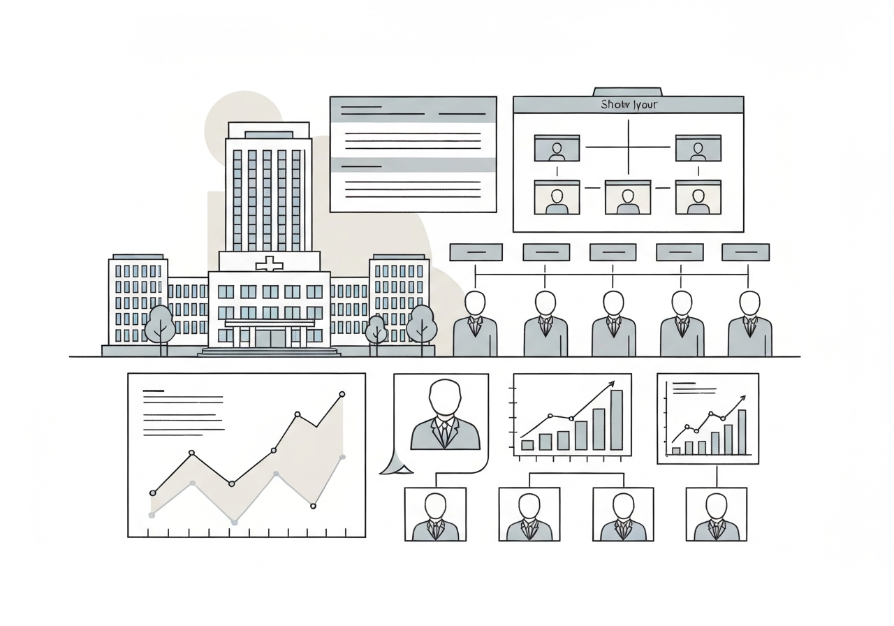 Lederlønninger i helsevesenet: Over én milliard kroner til 641 direktører