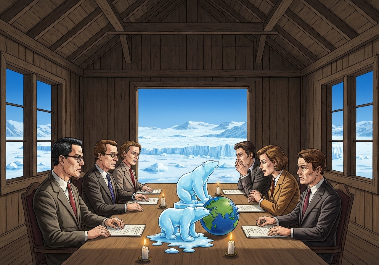 Trump truer med toll på EU etter avslag om Grønland