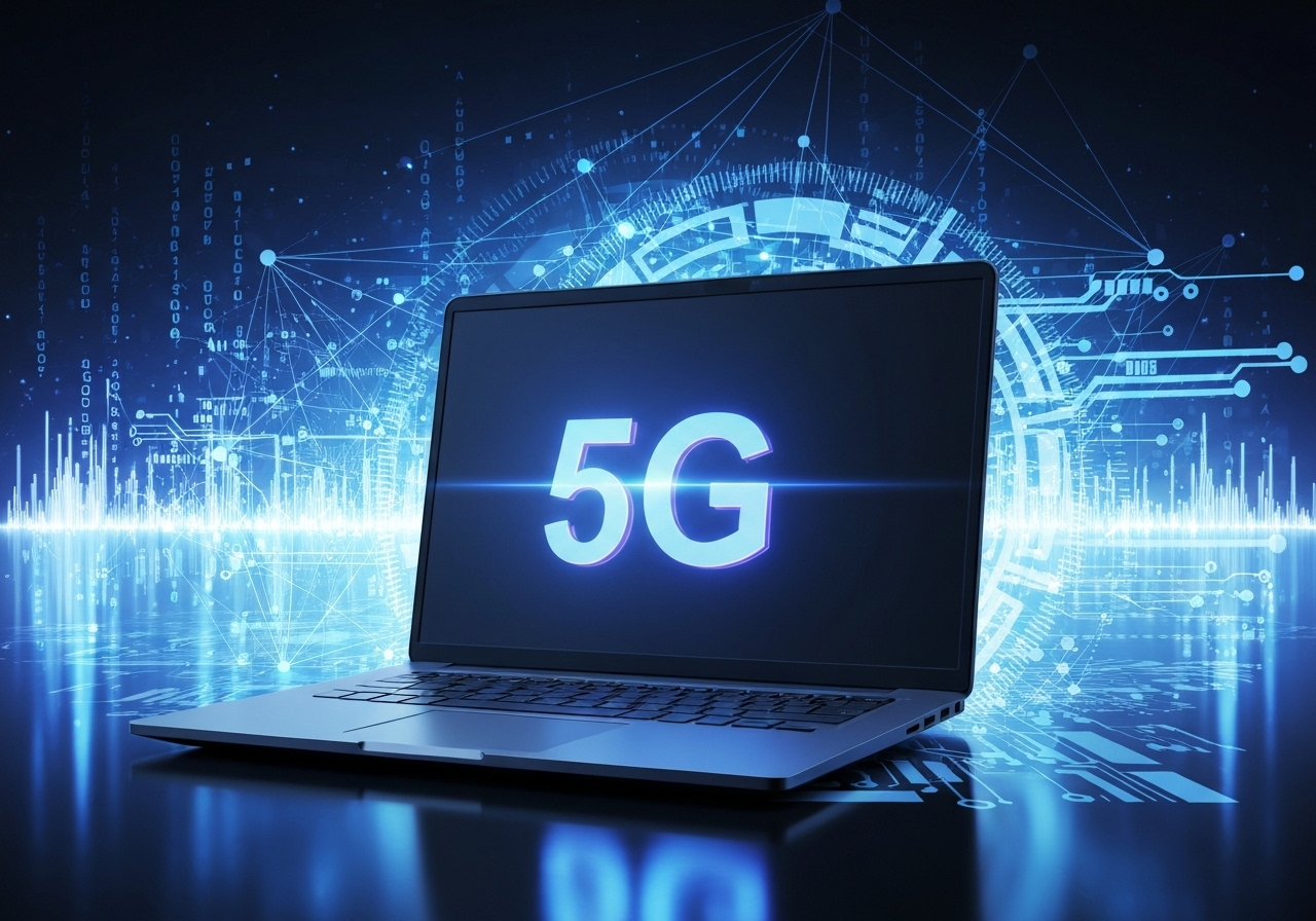 Apple planlegger MacBook Pro med integrert 5G-modem