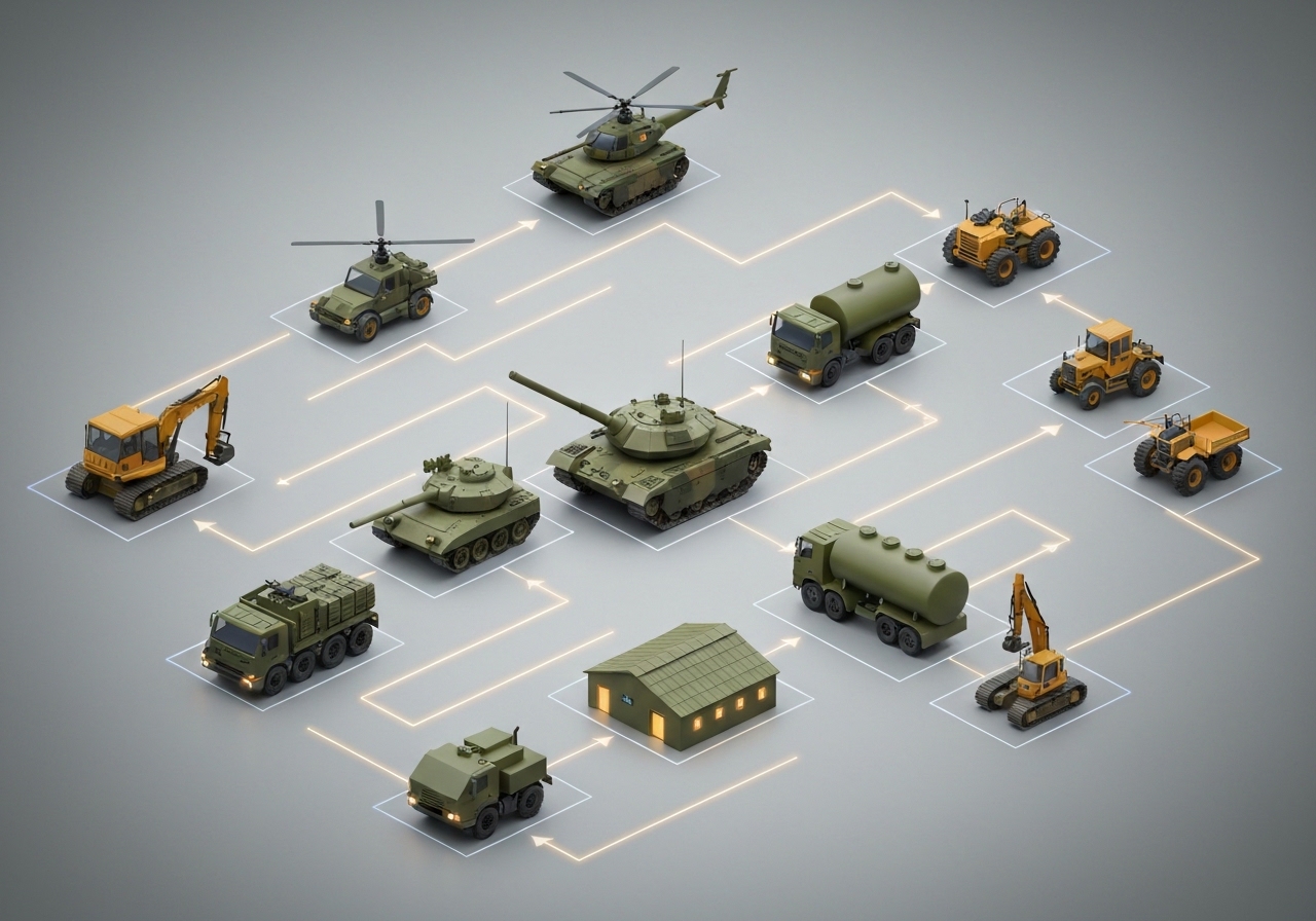 Forsvaret sender ut forberedte rekvisisjoner for 2026