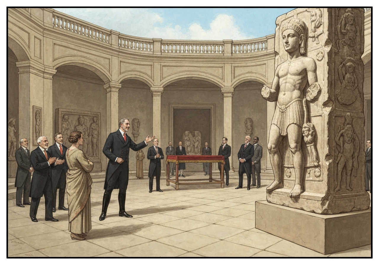 Frankrike vedtar enstemmig lov om tilbakeføring av kolonitidens plyndrede kunst