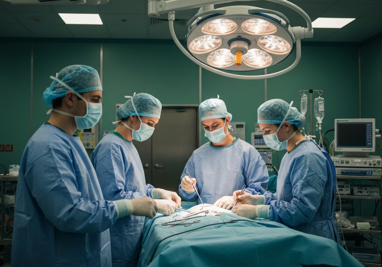 Sørlandet sykehus vurderer pasientsikkerheten som risikabel