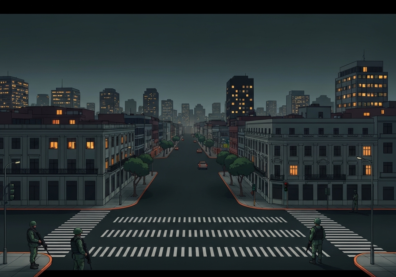 Unntakstilstand i Lima etter voldsbølge