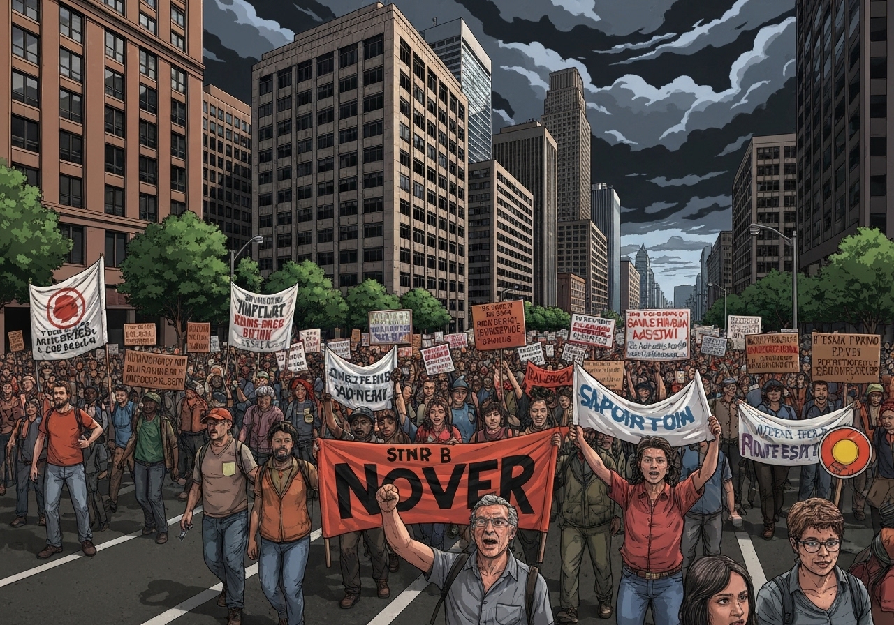 Protester i Iran etter rekordlav valutakurs