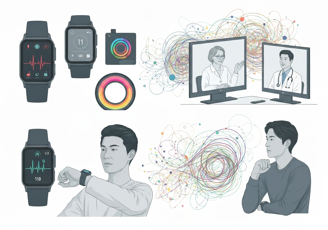 Teknologiens innvirkning på helsen: Fordeler og utfordringer