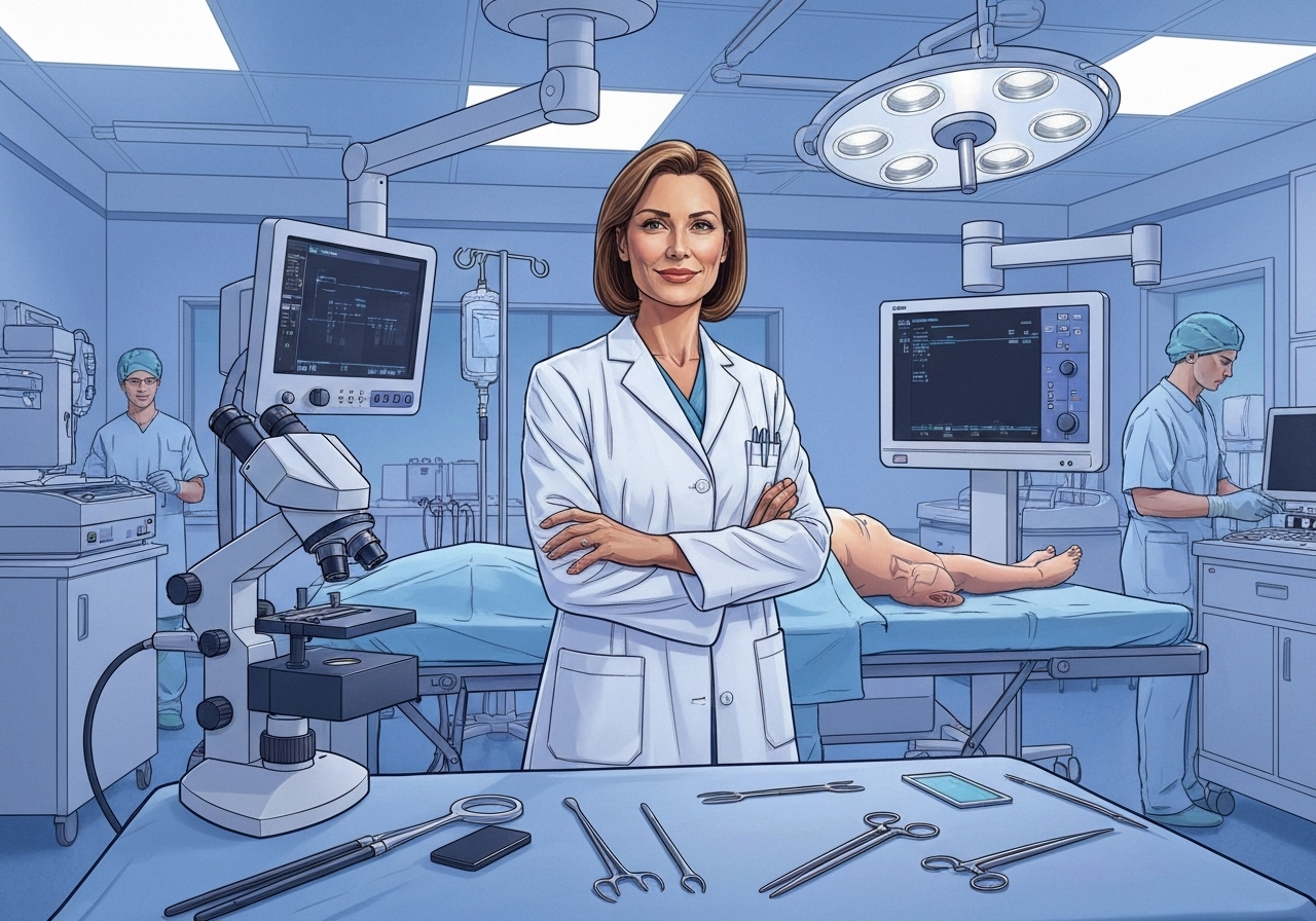 Helse Nord-lege med 4,1 millioner i lønn i 2024