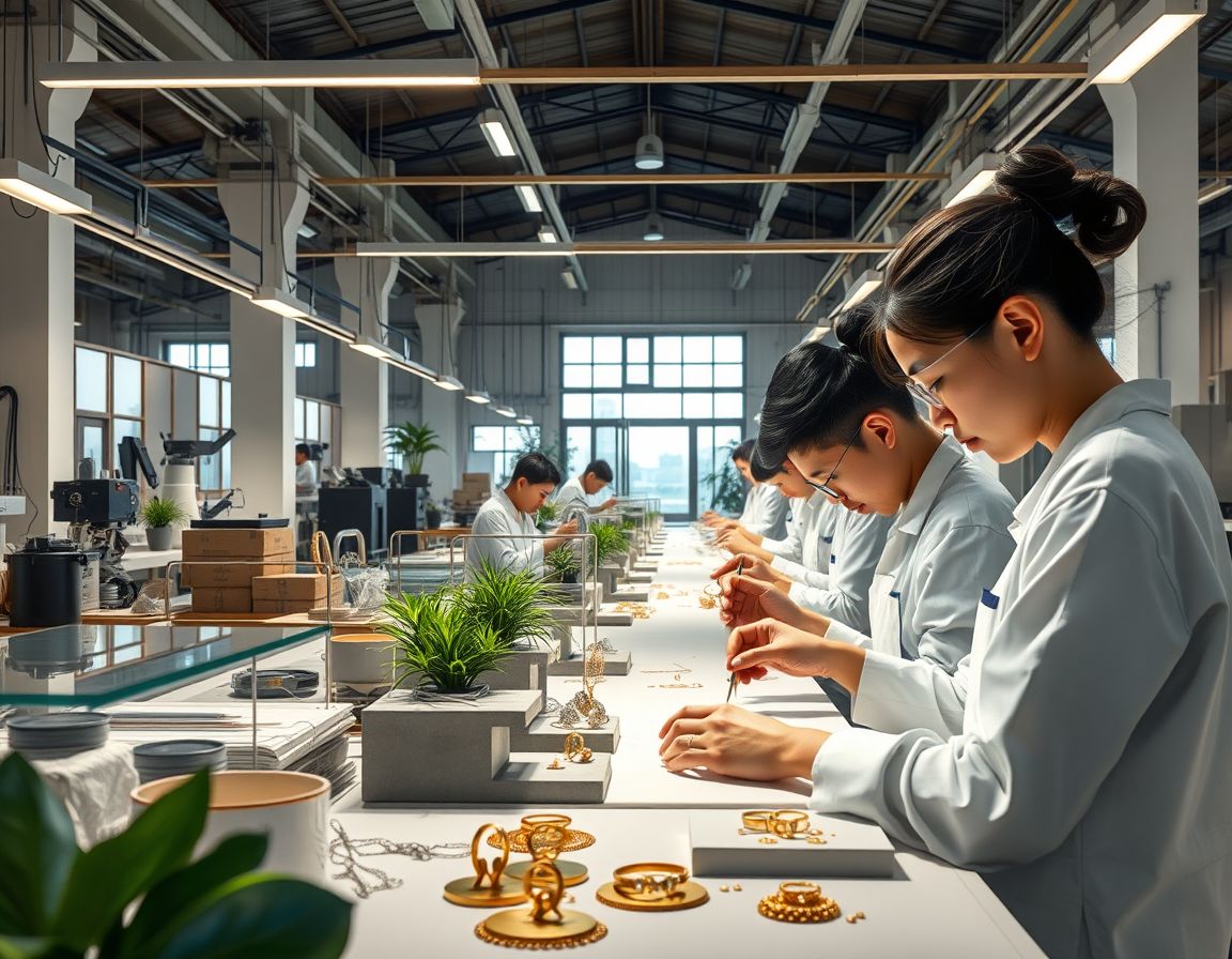 Pandora åpner gigantfabrikk i Vietnam for å styrke veksten i Asia