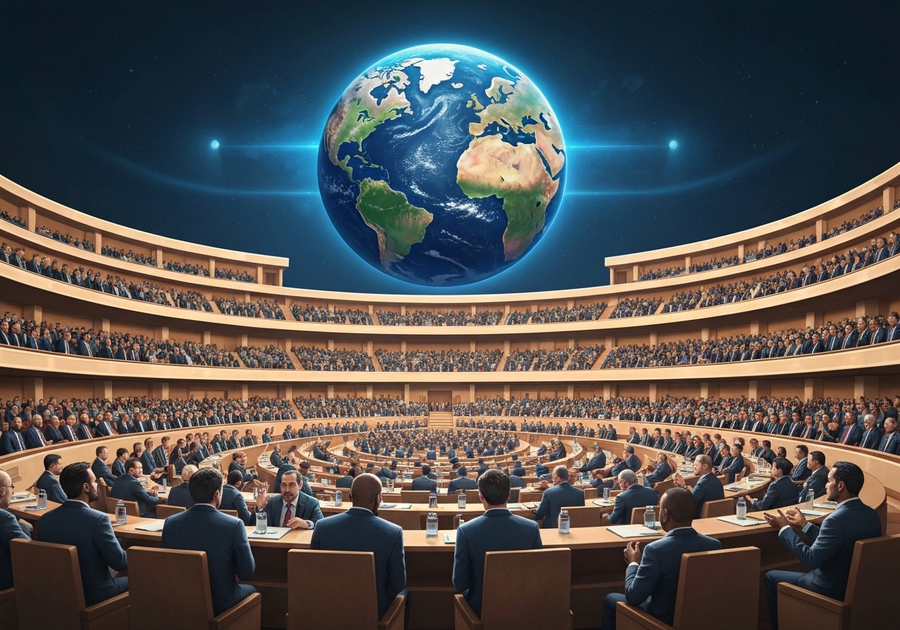 FN advarer: Verden taper klimakampen, men skjør COP30-avtale holder håpet levende