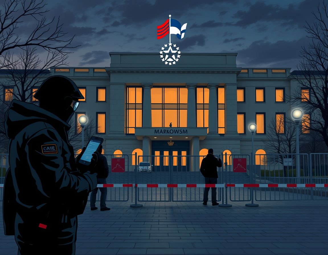 Mann pågrepet etter mulig attentatplan mot Polens statsminister