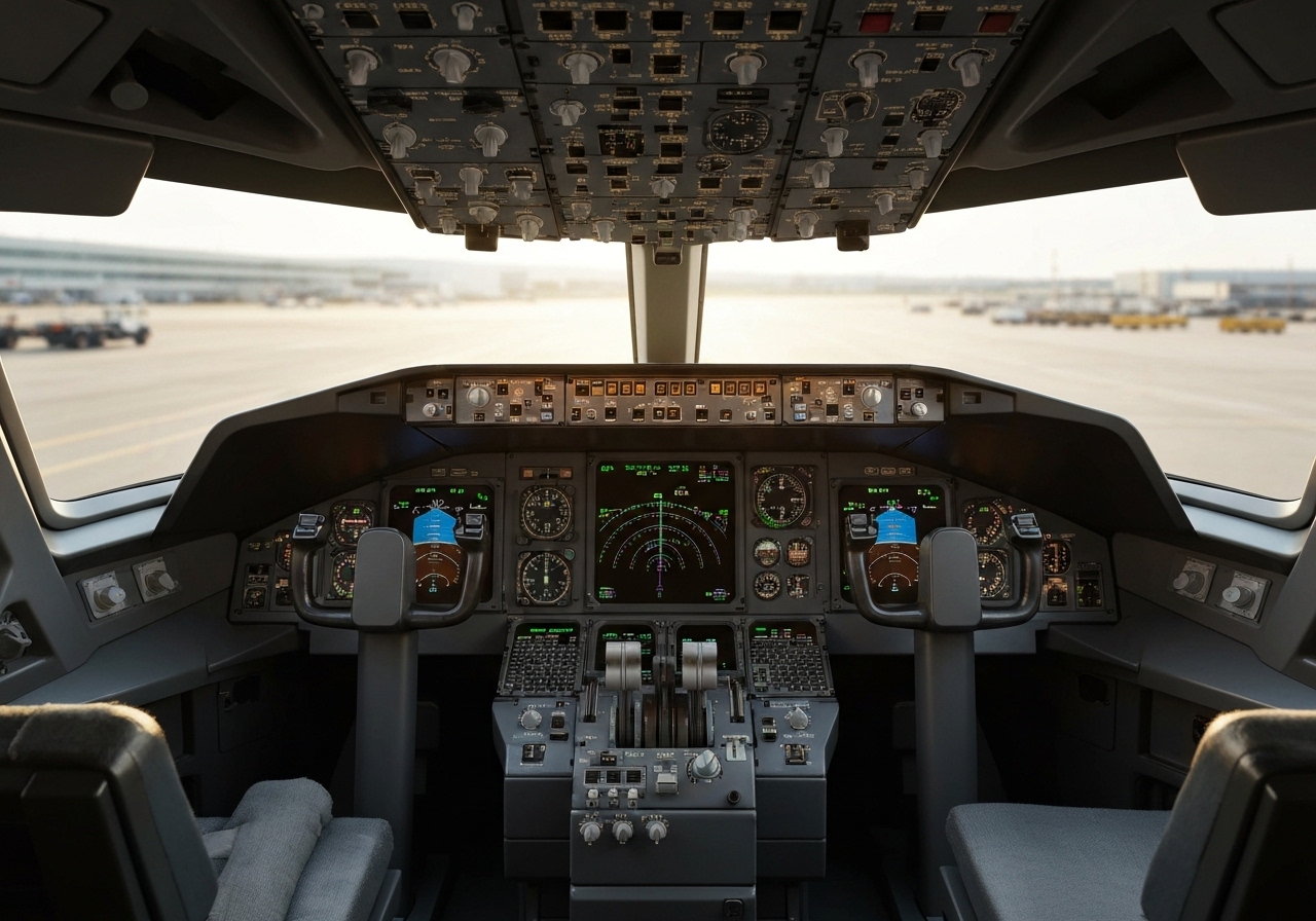 Norwegian-fly måtte returnere etter ubehagelig lukt i cockpiten