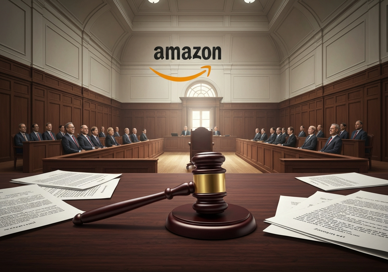 Amazon risikerer milliardbøter fra mulig FTC-søksmål